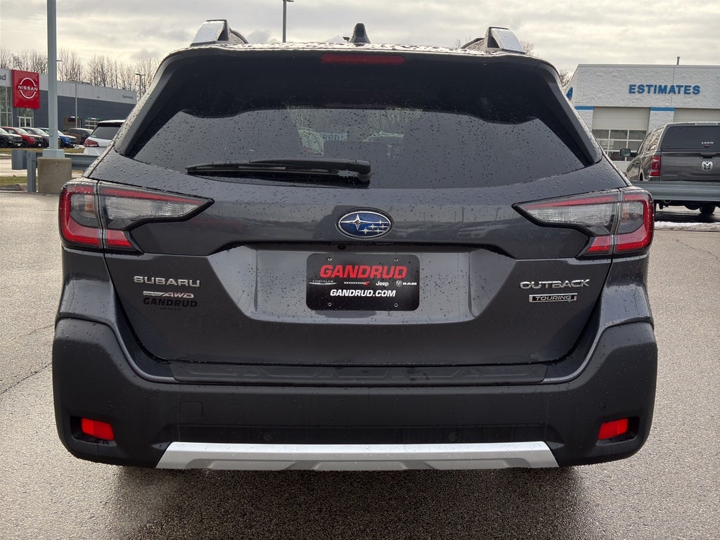 2025 Subaru OUTBACK Base