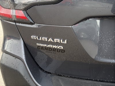 2025 Subaru OUTBACK Base
