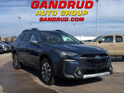 2023 Subaru Outback Touring XT