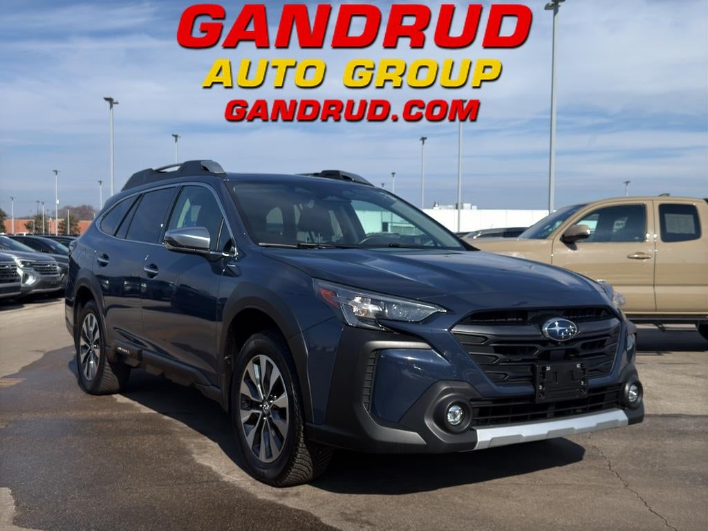 2023 Subaru Outback Touring XT