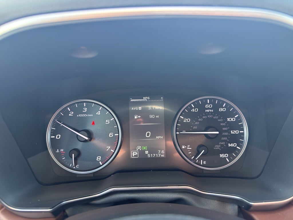 2023 Subaru Outback Touring XT