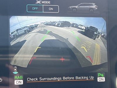 2023 Subaru Outback Touring XT