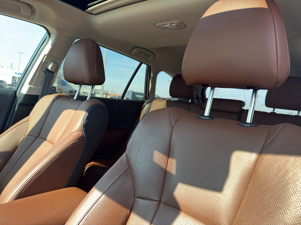 2023 Subaru Outback Touring XT