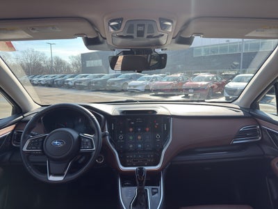 2023 Subaru Outback Touring XT