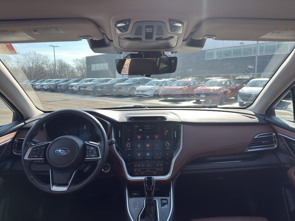 2023 Subaru Outback Touring XT