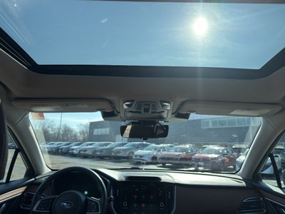 2023 Subaru Outback Touring XT