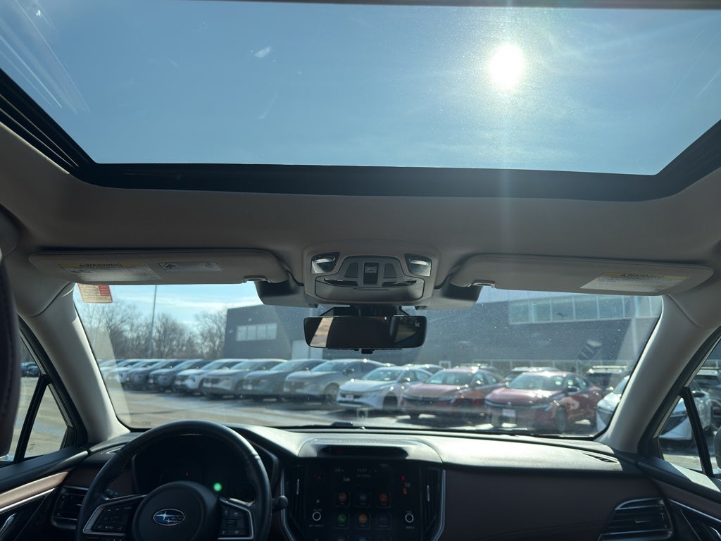 2023 Subaru Outback Touring XT