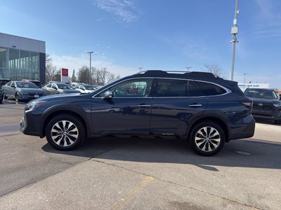 2023 Subaru Outback Touring XT