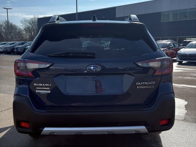 2023 Subaru Outback Touring XT