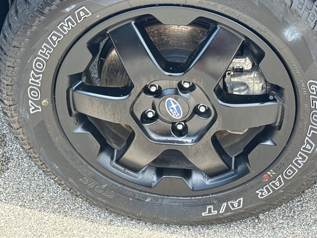 2025 Subaru Outback Wilderness