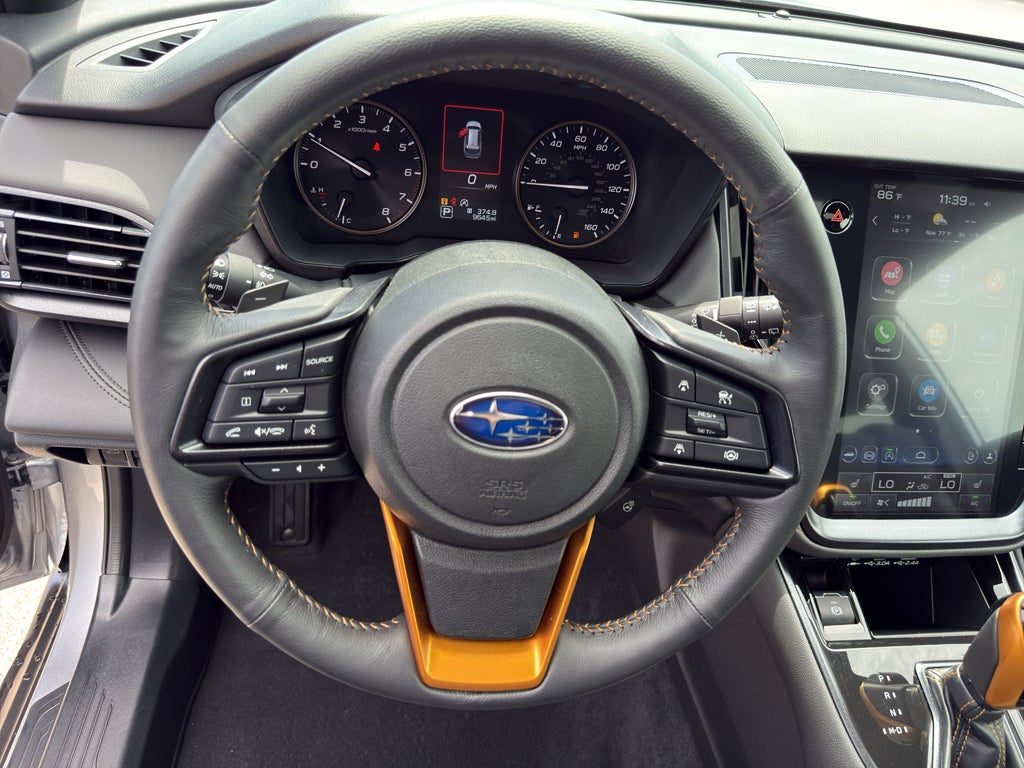 2025 Subaru Outback Wilderness