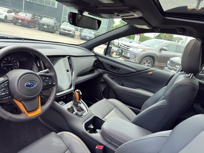 2025 Subaru Outback Wilderness
