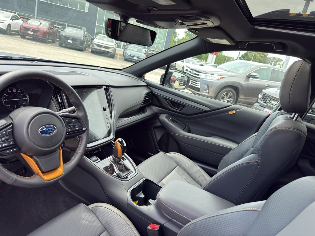 2025 Subaru Outback Wilderness