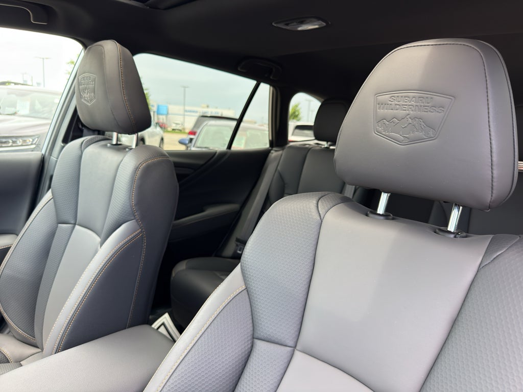 2025 Subaru Outback Wilderness