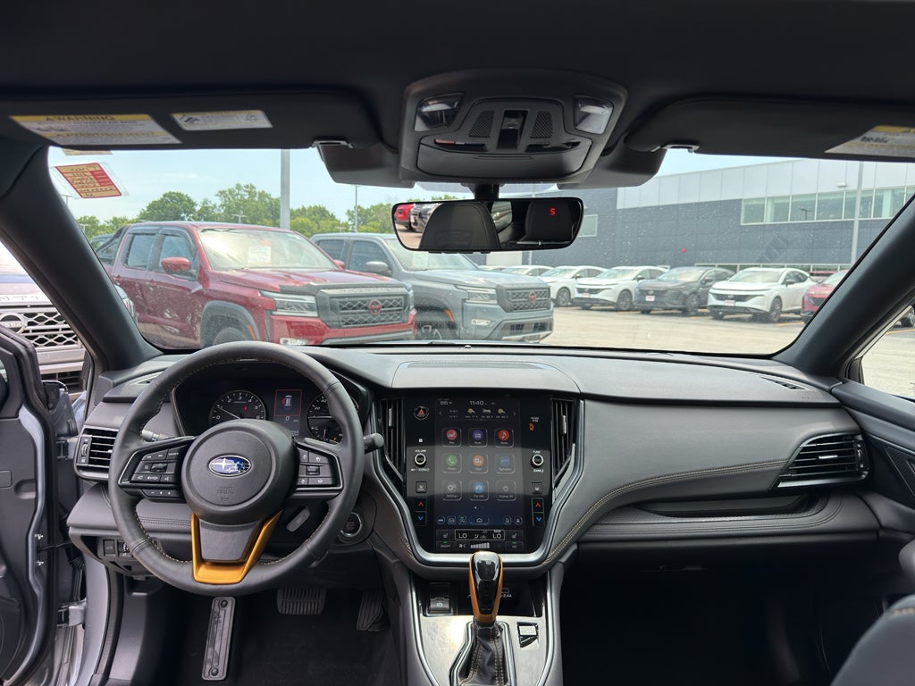 2025 Subaru Outback Wilderness