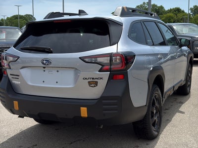 2025 Subaru Outback Wilderness