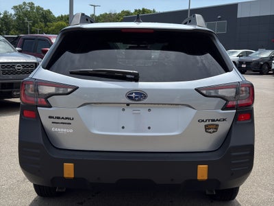 2025 Subaru Outback Wilderness