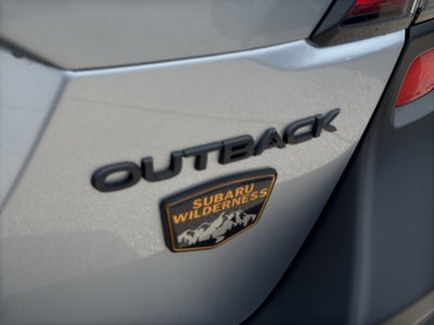 2025 Subaru Outback Wilderness