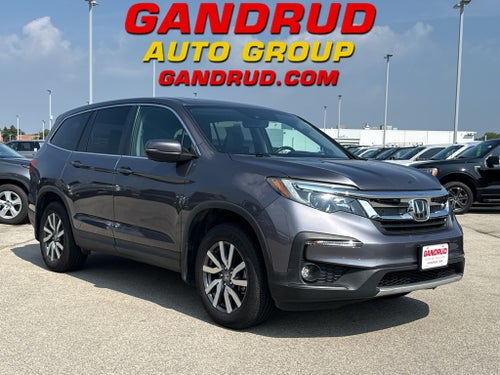 2021 Honda Pilot EX-L