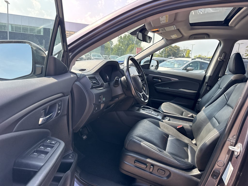 2021 Honda Pilot EX-L
