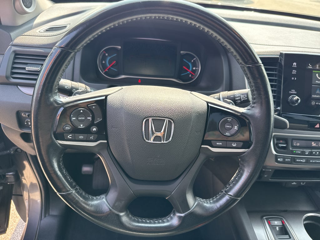 2021 Honda Pilot EX-L