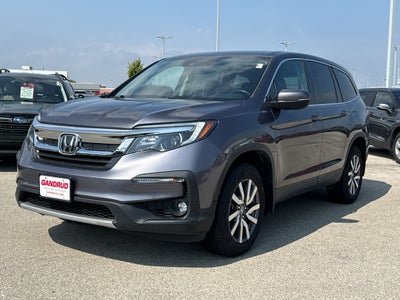2021 Honda Pilot EX-L