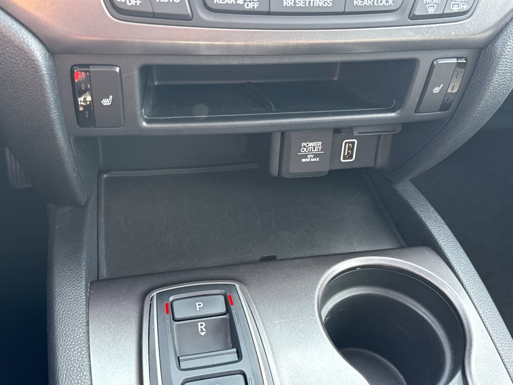 2021 Honda Pilot EX-L