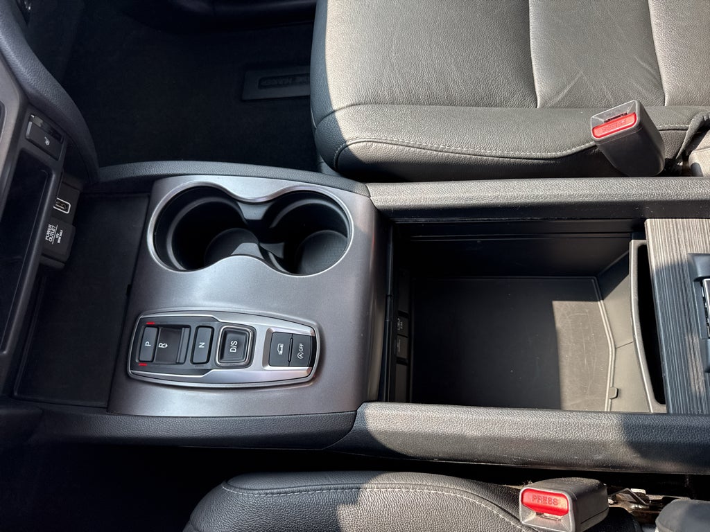 2021 Honda Pilot EX-L