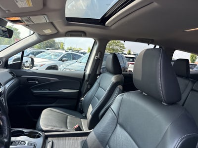 2021 Honda Pilot EX-L