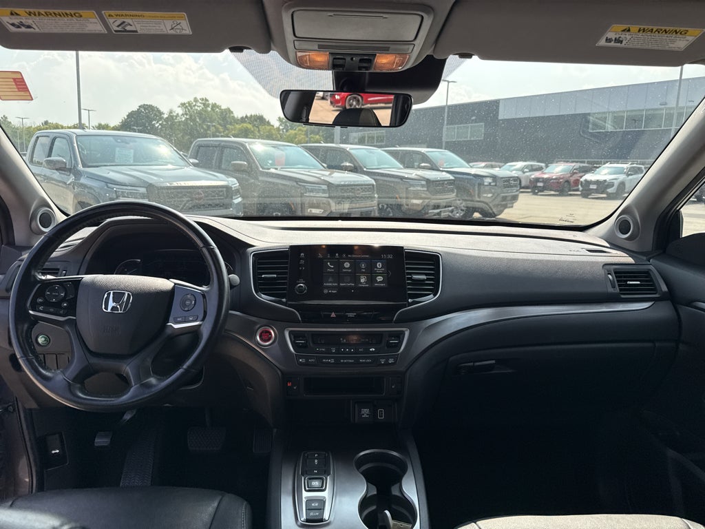2021 Honda Pilot EX-L