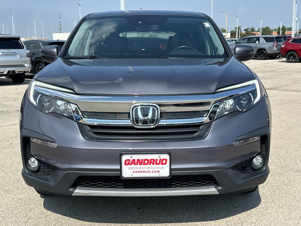 2021 Honda Pilot EX-L