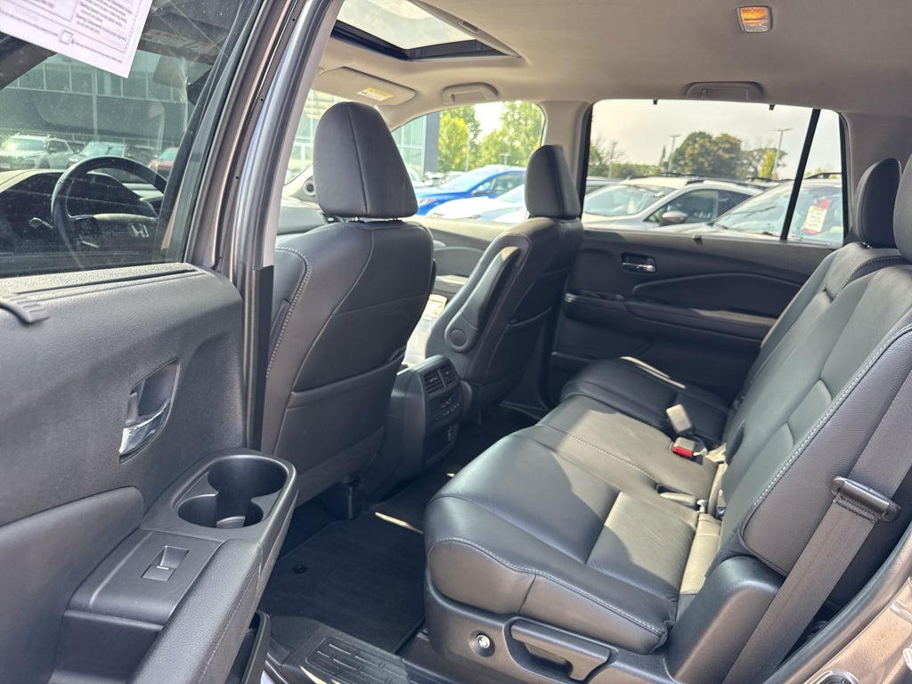 2021 Honda Pilot EX-L