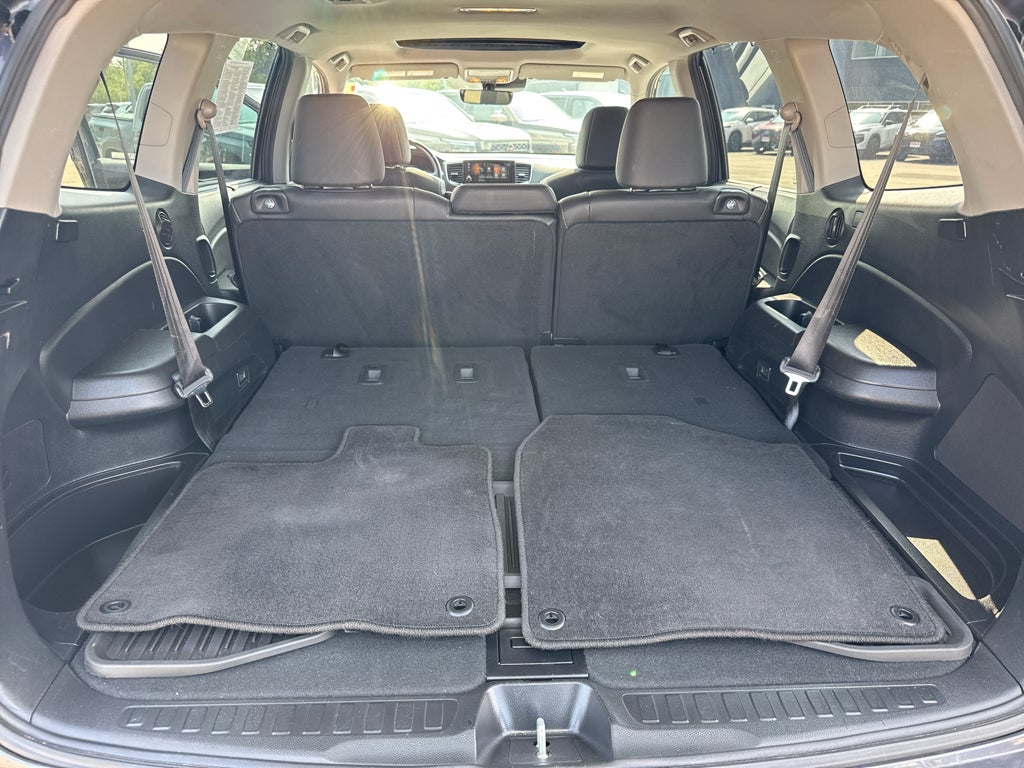 2021 Honda Pilot EX-L