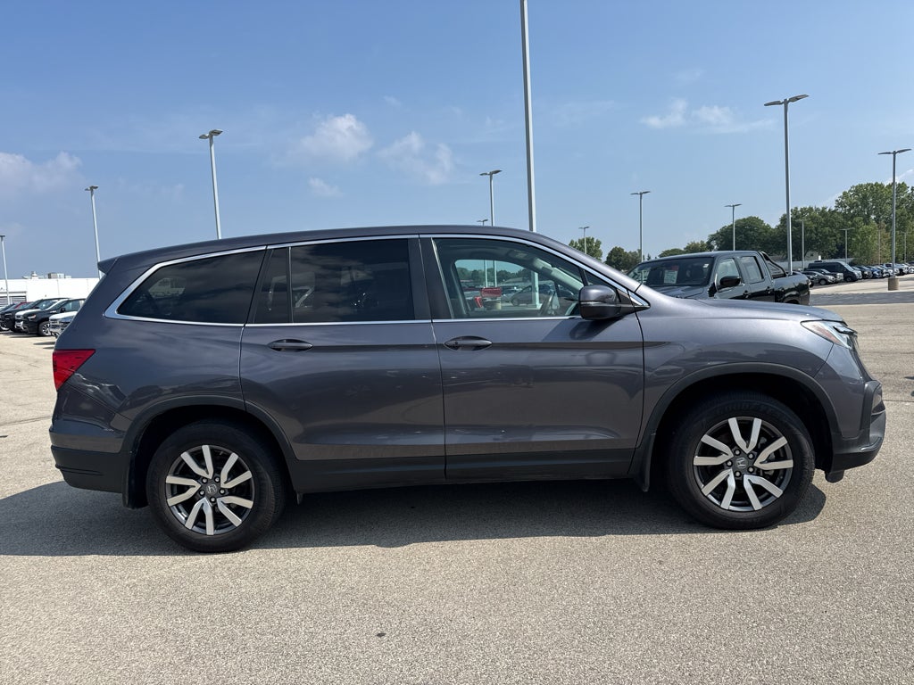 2021 Honda Pilot EX-L