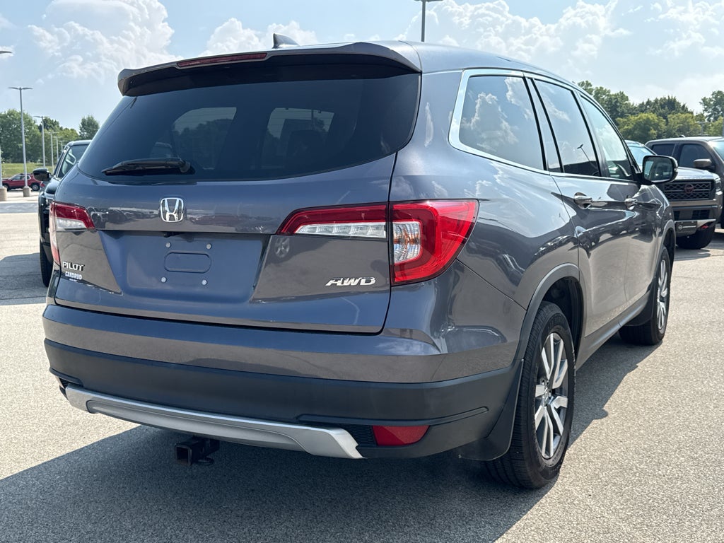 2021 Honda Pilot EX-L