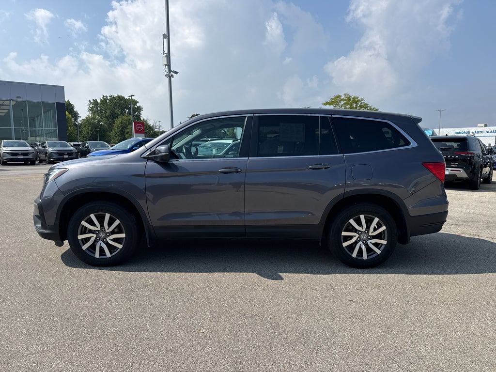 2021 Honda Pilot EX-L