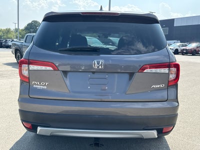 2021 Honda Pilot EX-L