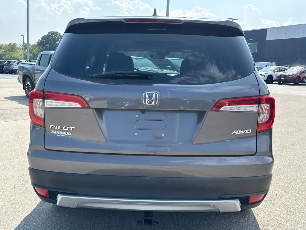 2021 Honda Pilot EX-L