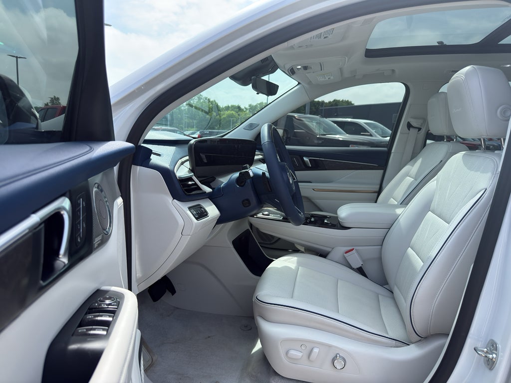 2025 Buick Enclave Avenir