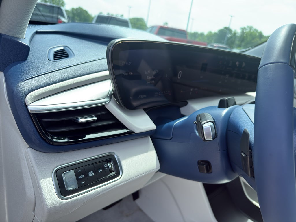 2025 Buick Enclave Avenir
