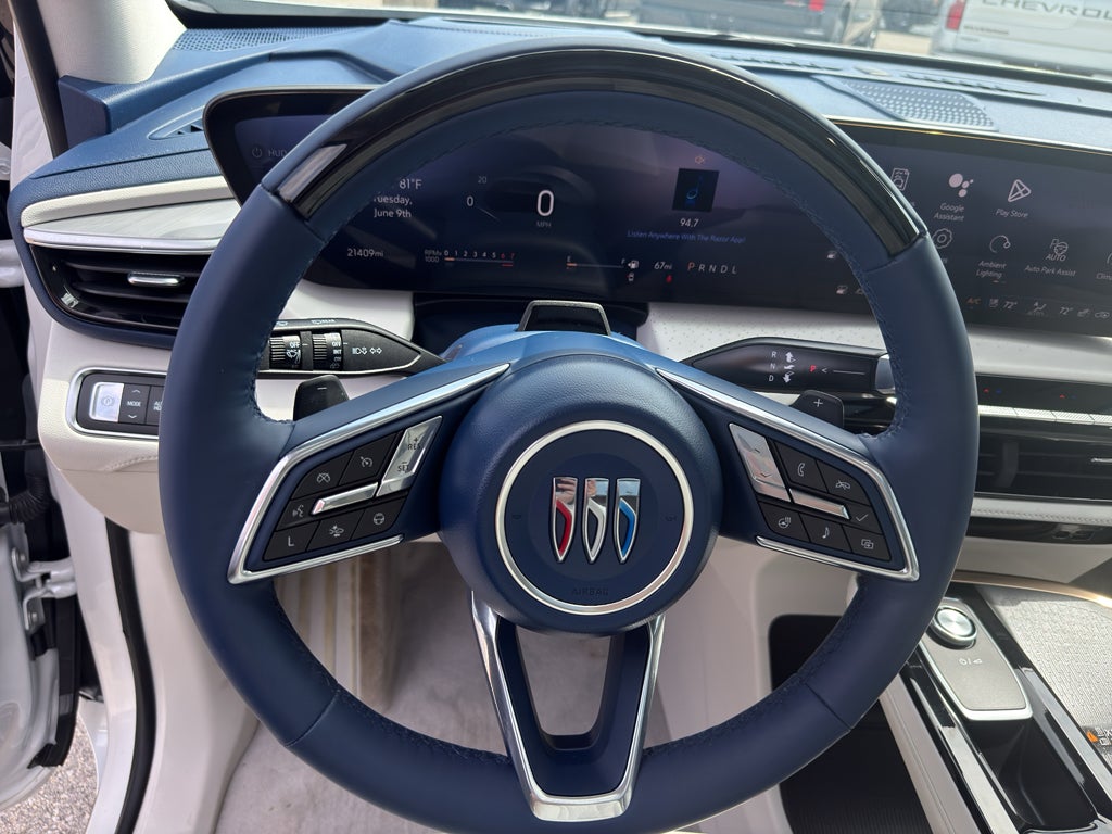 2025 Buick Enclave Avenir