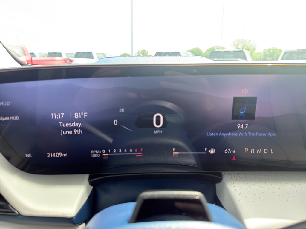 2025 Buick Enclave Avenir