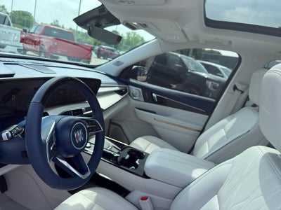 2025 Buick Enclave Avenir