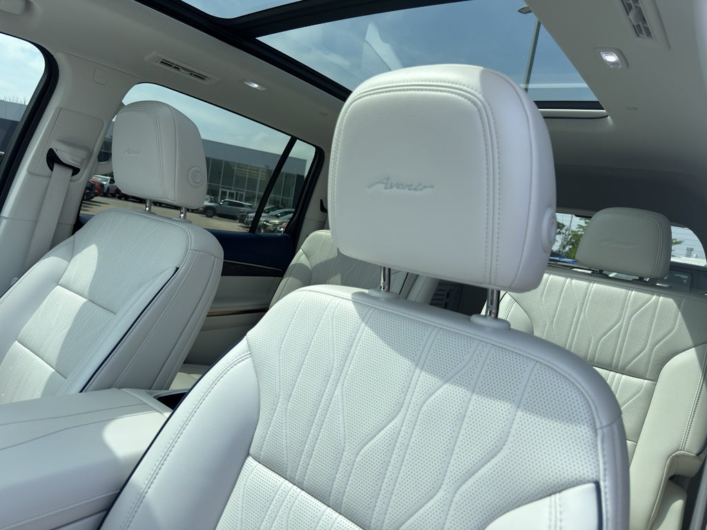 2025 Buick Enclave Avenir