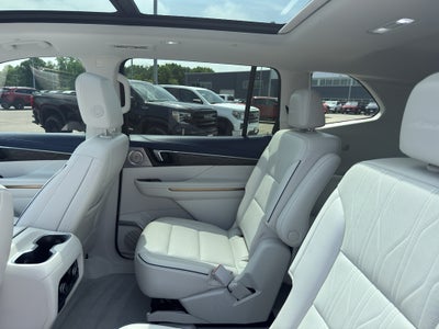 2025 Buick Enclave Avenir
