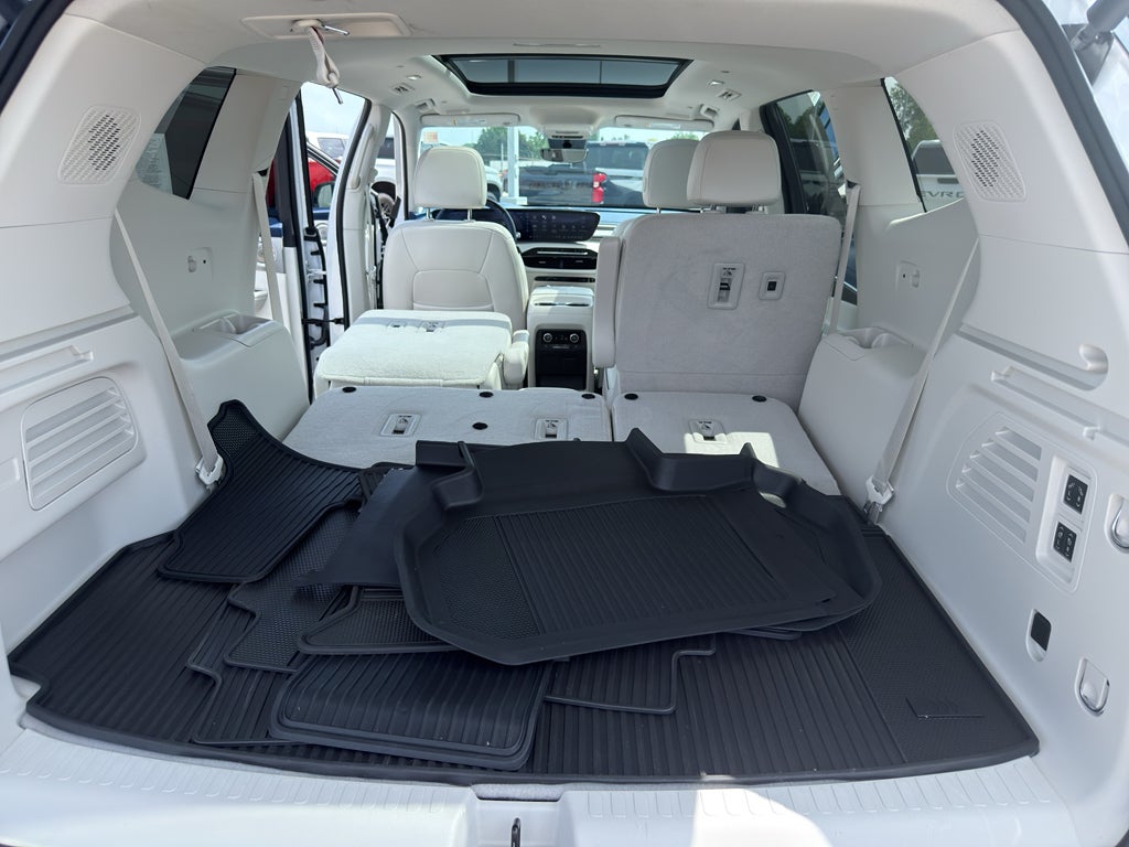 2025 Buick Enclave Avenir