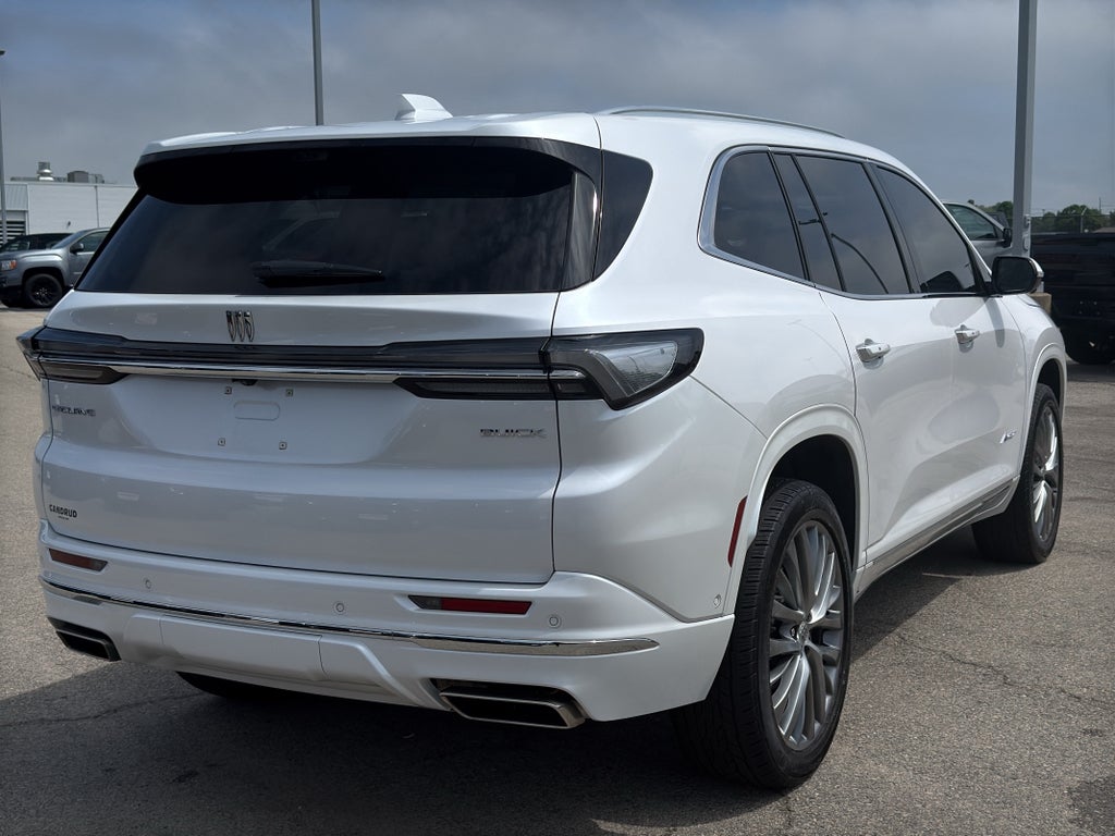 2025 Buick Enclave Avenir