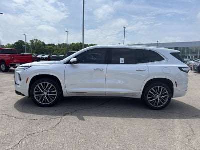 2025 Buick Enclave Avenir