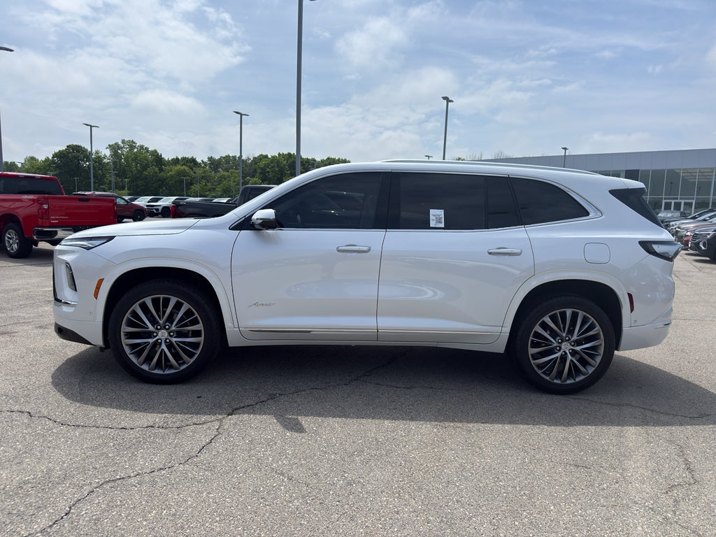 2025 Buick Enclave Avenir