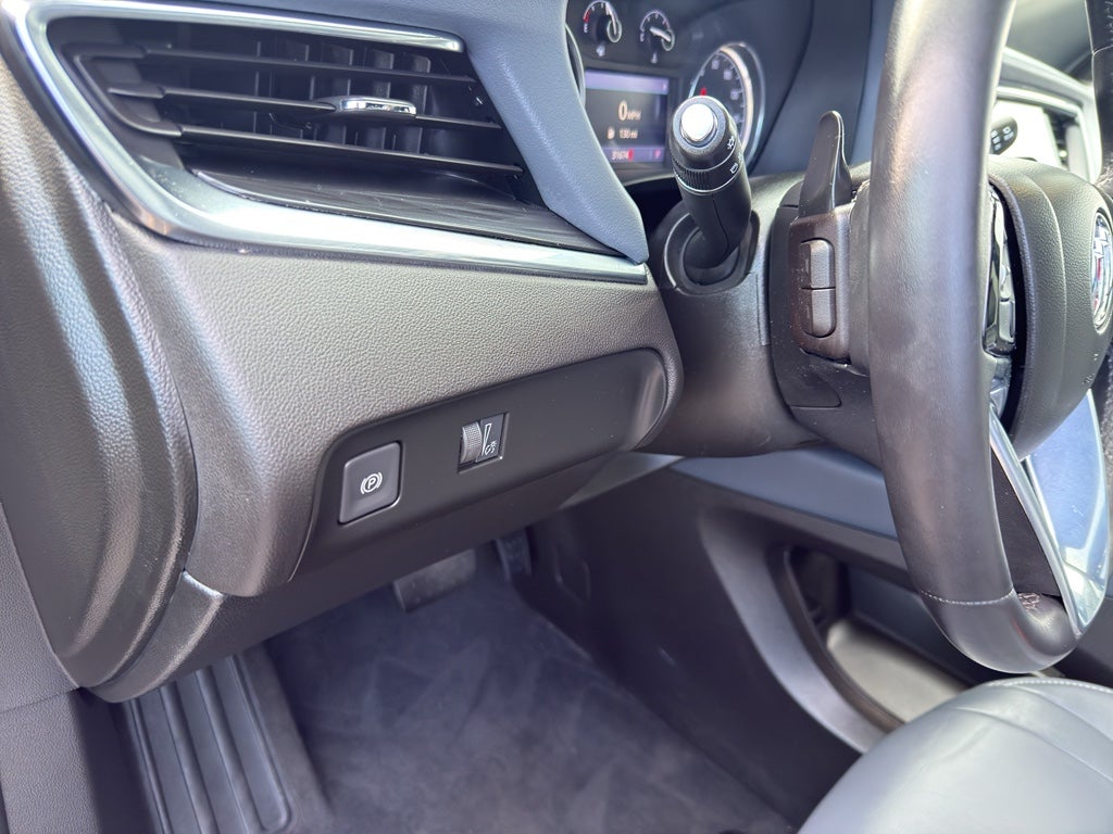 2022 Buick Enclave Essence